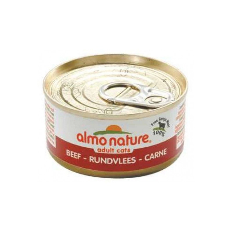 Almo Nature Classic - Rind 70g Almo Nature Classic - Rind 70g