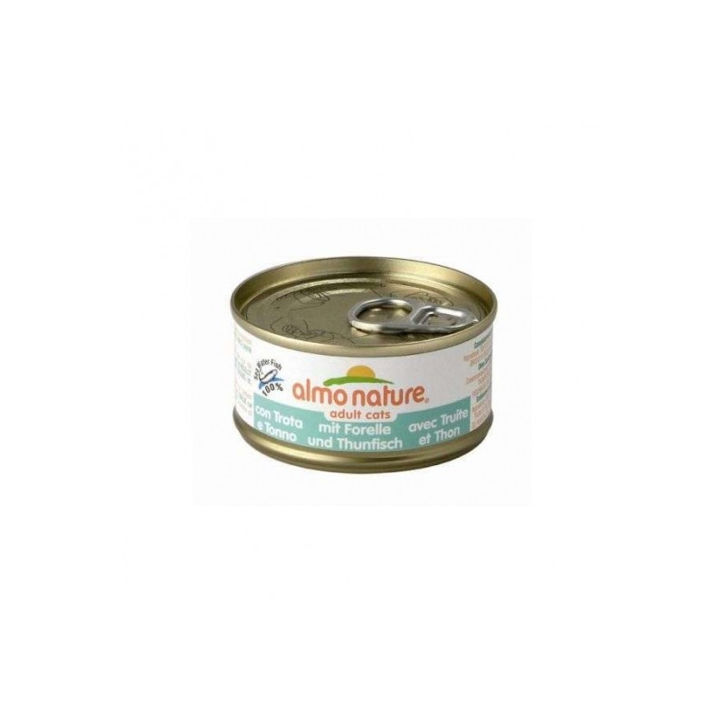 Almo Nature Legend - Forelle und Thunfisch70g Almo Nature Legend - Forelle und Thunfisch70g