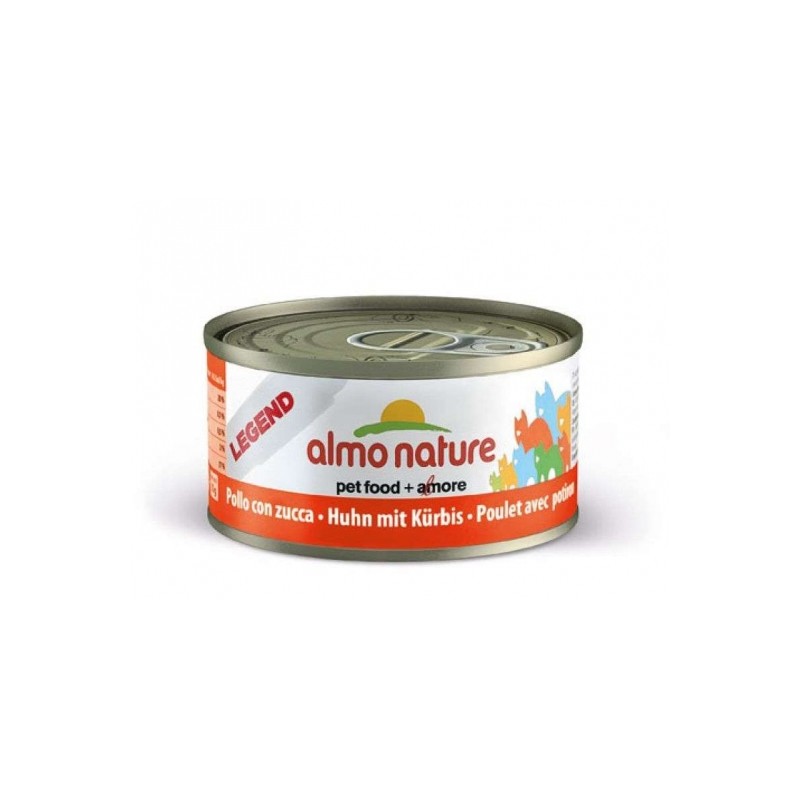 Almo Nature Legend - Huhn mit Kürbis70g Almo Nature Legend - Huhn mit Kürbis70g
