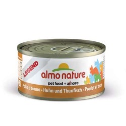 Almo Nature Legend - Huhn und Thunfisch 70g