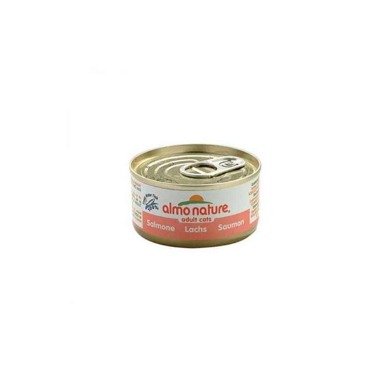 Almo Nature Legend - Lachs 70g Almo Nature Legend - Lachs 70g