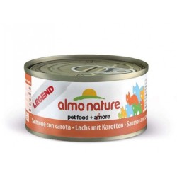 Almo Nature Legend - Lachs mit Karrotte 70g