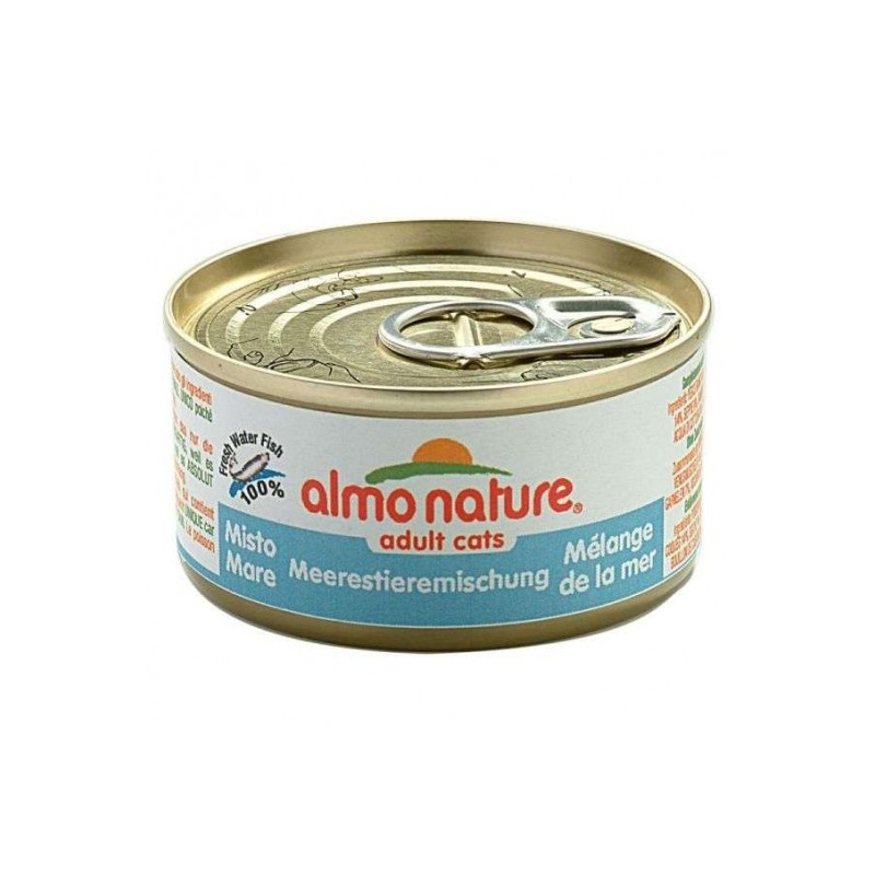 Almo Nature Legend - Meerestieremischung 70g Almo Nature Legend - Meerestieremischung 70g