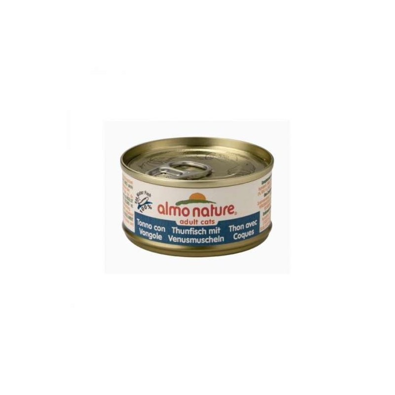 Almo Nature Legend - Thunfisch mit Venusmuscheln 70g Almo Nature Legend - Thunfisch mit Venusmuscheln 70g