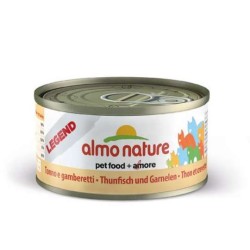 Almo Nature Legend - Thunfisch und Garnelen 70g