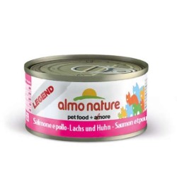 Almo Nature Legend Lachs & Huhn 70g