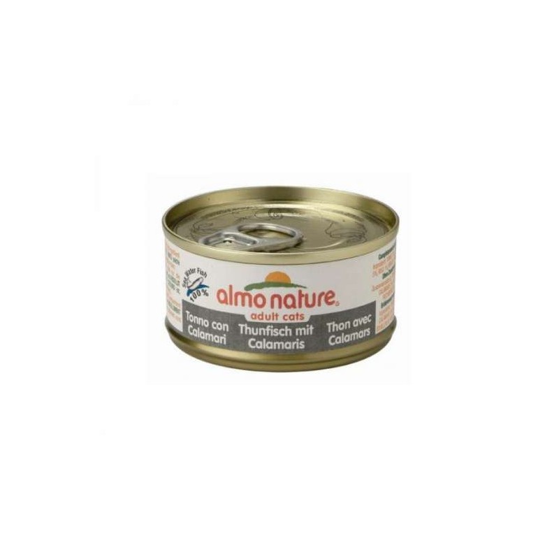 Almo Nature Legend Thunfisch mit Calamaris 70g Almo Nature Legend Thunfisch mit Calamaris 70g