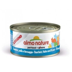 Almo Nature Legend Thunfisch, Huhn & Käse 70g
