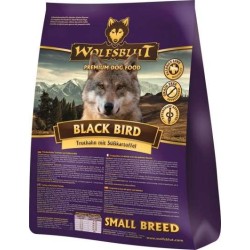 Wolfsblut Black Bird Small Breed - 2 Kg