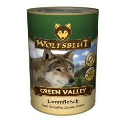 Wolfsblut Dose Green Valley - 395 g