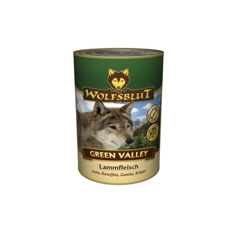 Wolfsblut Dose Green Valley - 395 g