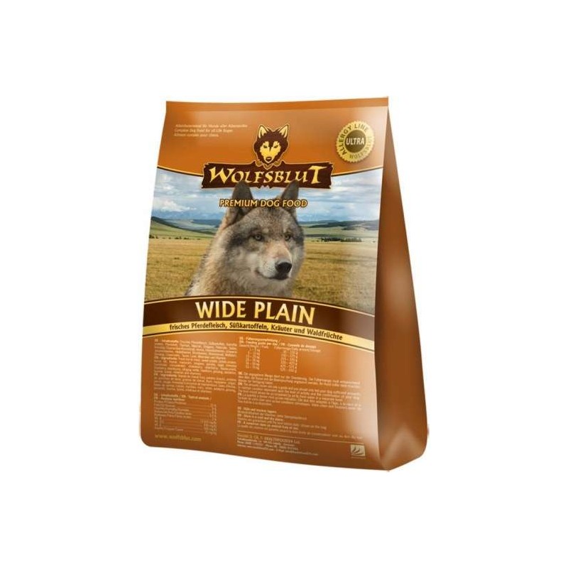 Wolfsblut Wide Plain - 2 kg