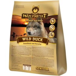 Wolfsblut Wild Duck Senior - 2 kg