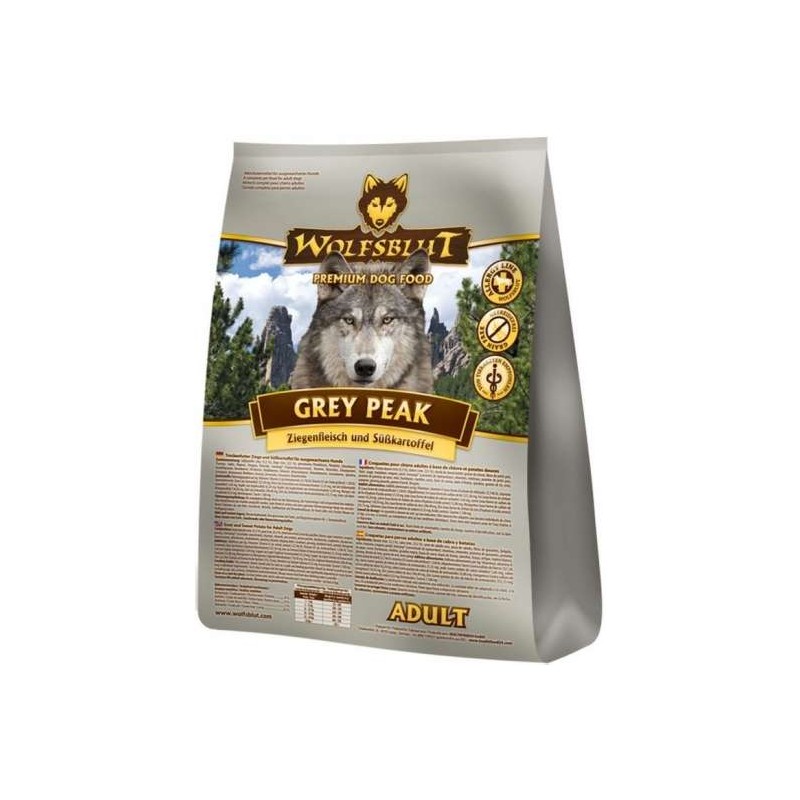 Wolfsblut Grey Peak Adult - 2 kg