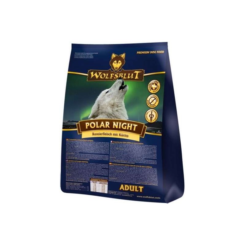 Wolfsblut Polar Night - 2 kg