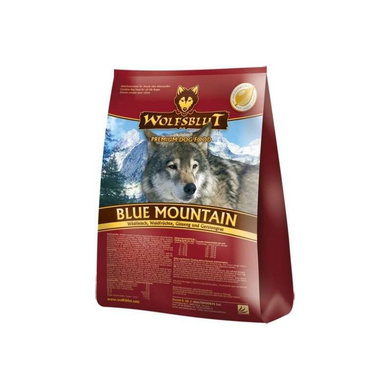 Wolfsblut Blue Mountain - 2 kg