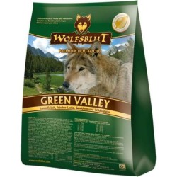 Wolfsblut Green Valley - 2 kg