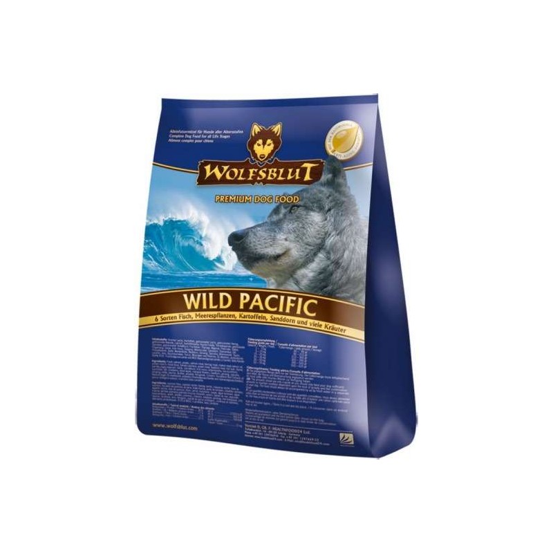 Wolfsblut Wild Pacific - 2 kg