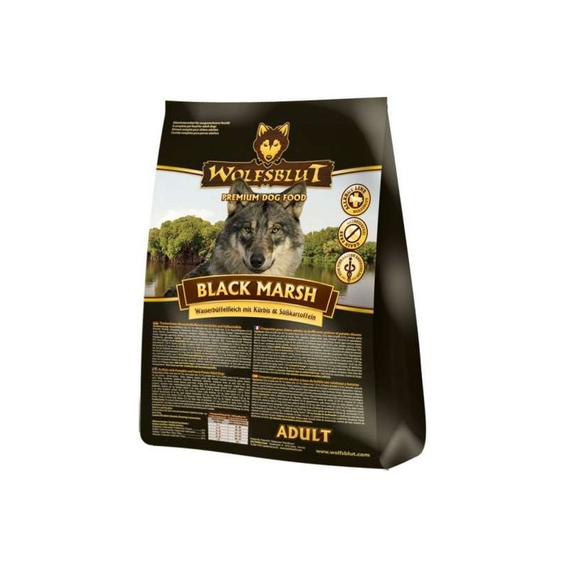 Wolfsblut Black Marsh - 2 kg