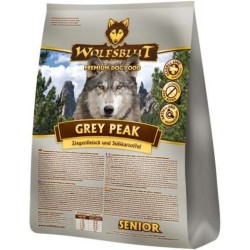 Wolfsblut Grey Peak Senior - 2 kg