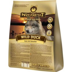 Wolfsblut Wild Duck Large Breed - 2 Kg