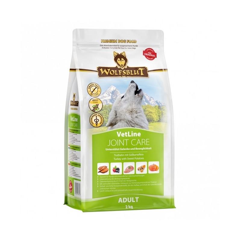 Wolfsblut VetLine Joint Care - 2 kg