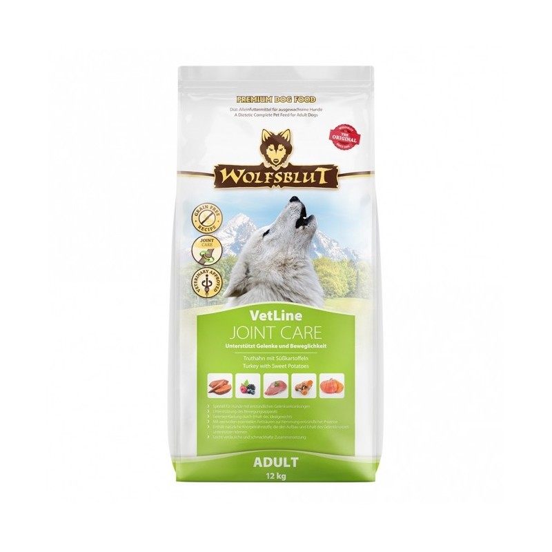 Wolfsblut VetLine Joint Care - 12 kg