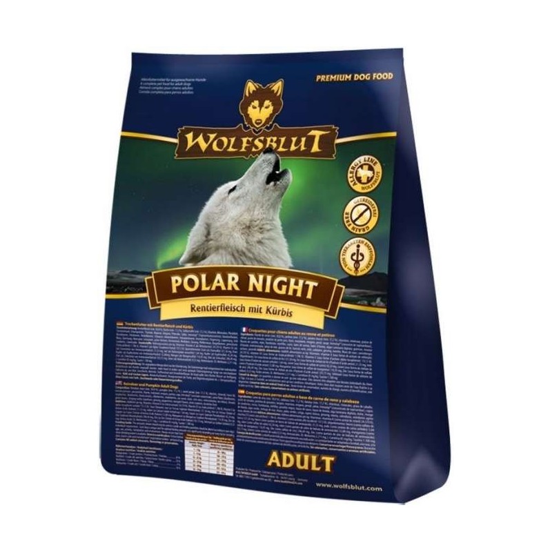 Wolfsblut Polar Night - 12,5 kg