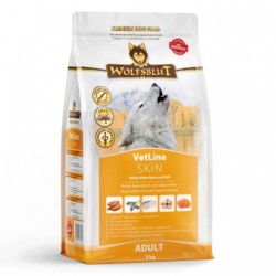 Wolfsblut VetLine Skin & Coat - 2 kg