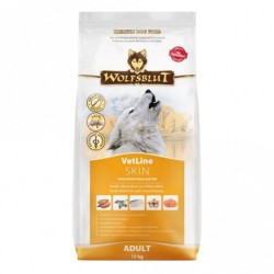 Wolfsblut VetLine Skin & Coat - 12 kg