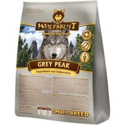 Wolfsblut Grey Peak small Breed - 2 kg