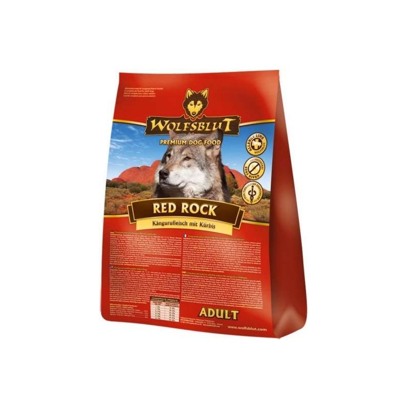 Wolfsblut Red Rock - 2 kg