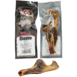 alpha spirit The Bone Serano Schinkenknochen Brochette vac,