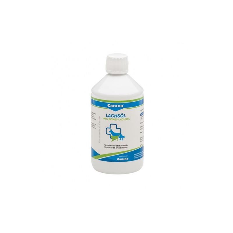 Canina Pharma Lachsöl 500ml