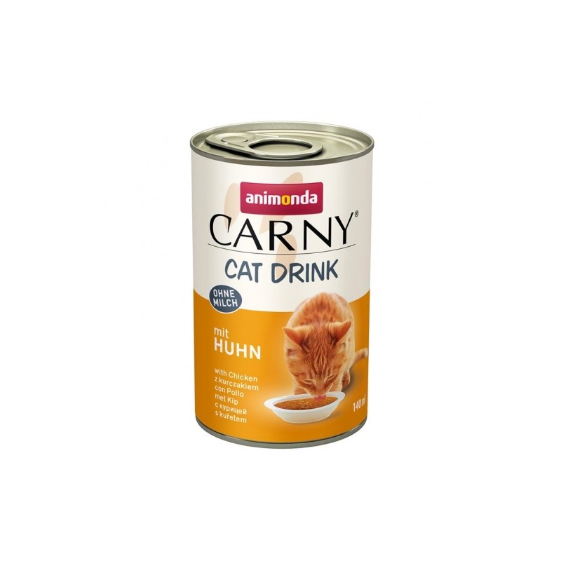 Animonda Carny Adult Drink mit Huhn 140ml