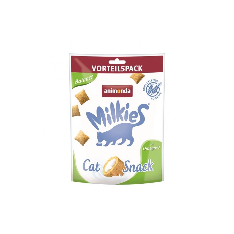 Animonda Snack Milkie Knusperkissen Balance 120g