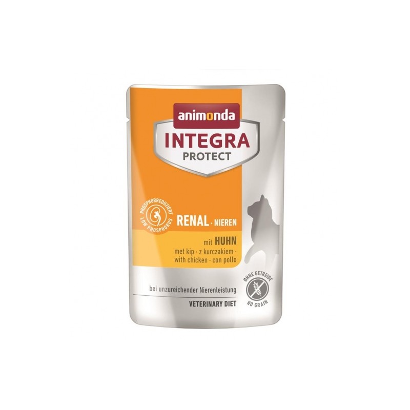 Animonda Cat Integra Protect PB Renal Huhn 85g Animonda Cat Integra Protect PB Renal Huhn 85g