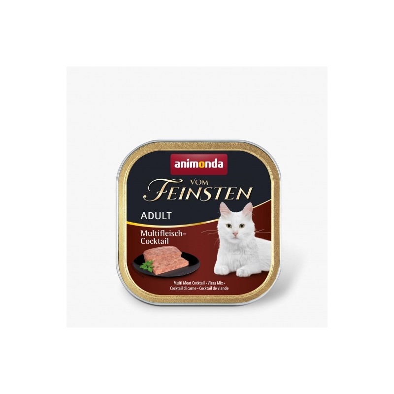 Animonda vom Feinsten Adult Multifleisch-Cocktail 100g Animonda vom Feinsten Adult Multifleisch-Cocktail 100g