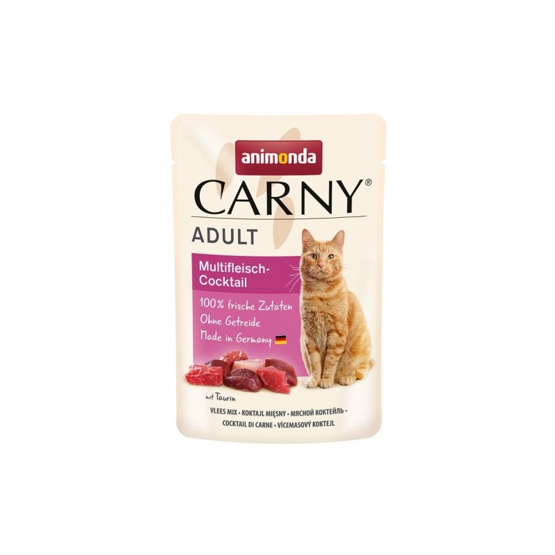 Animonda Carny PB Adult Multifleisch-Cocktail 85g