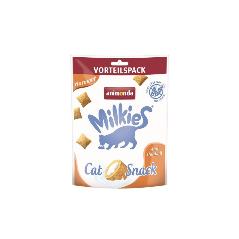 Animonda Snack Milkie Knusperkissen Harmony 120g