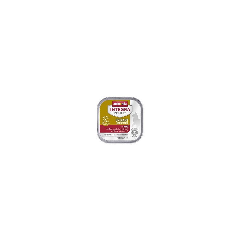 Animonda Integra Protect Urinary Oxalstein mit Rind 100g Animonda Integra Protect Urinary Oxalstein mit Rind 100g