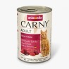 Animonda Cat Dose Carny Adult Rind & Herz - 400 g