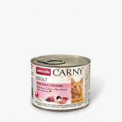 Animonda Cat Dose Carny Adult Pute & Huhn & Shrimps - 200 g