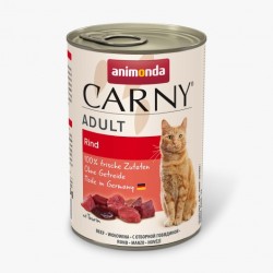 Animonda Cat Dose Carny Adult Rind - 400 g