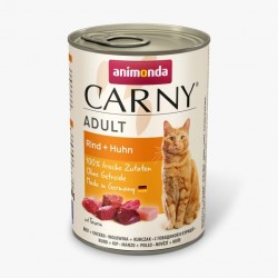 Animonda Cat Dose Carny Adult Rind & Huhn - 400 g
