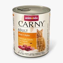 Animonda Cat Dose Carny Adult Rind & Huhn - 800 g