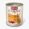 Animonda Cat Dose Carny Adult Rind & Huhn - 800 g