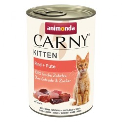 Animonda Carny Kitten Rind & Pute - 400g
