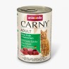 Animonda Cat Dose Carny Adult Rind & Pute & Kaninchen - 400 g