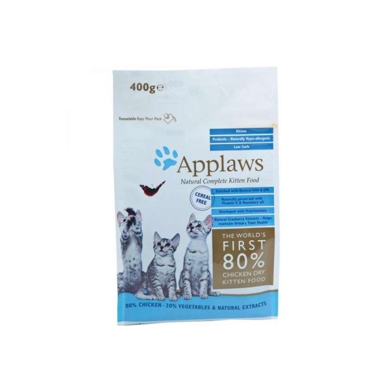 Applaws Katzentrockenfutter Kitten - 400 g